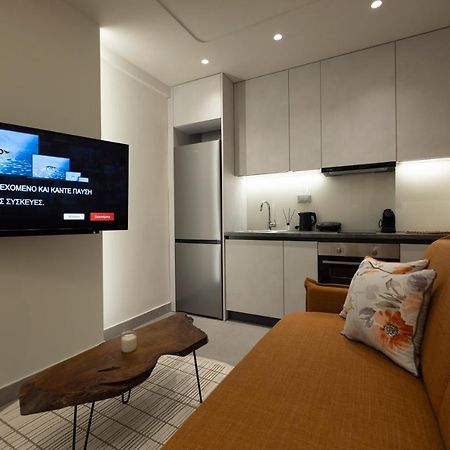 Rizes Suites 3 塞萨洛尼基 外观 照片