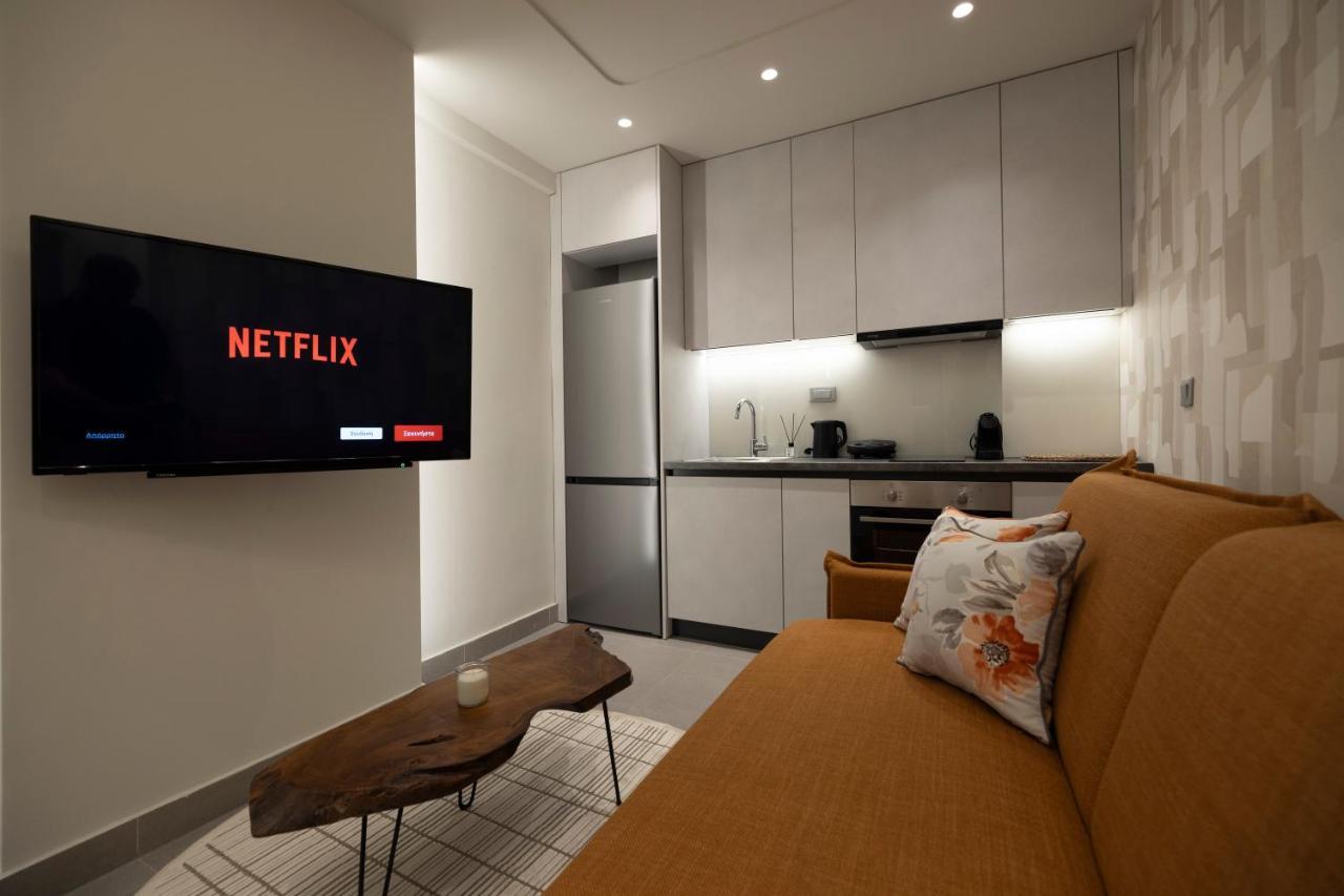 Rizes Suites 3 塞萨洛尼基 外观 照片