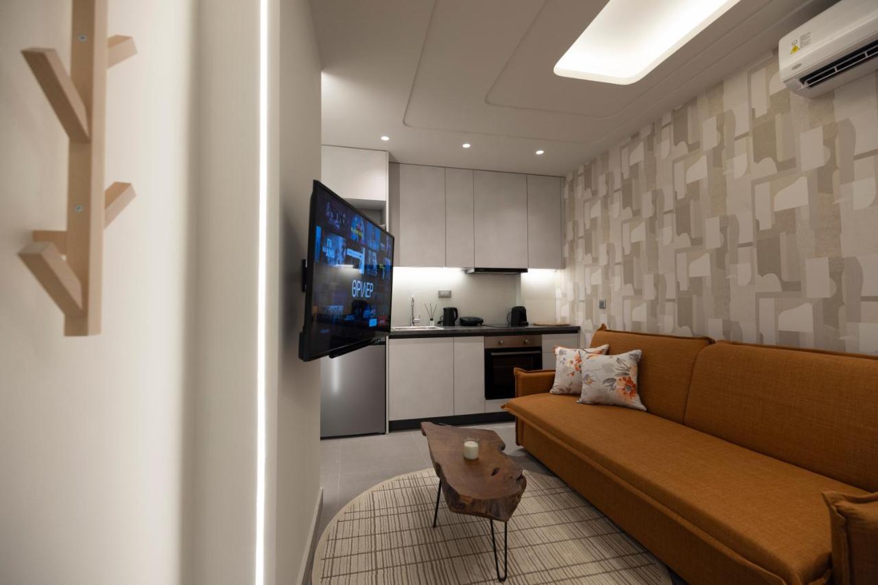 Rizes Suites 3 塞萨洛尼基 外观 照片