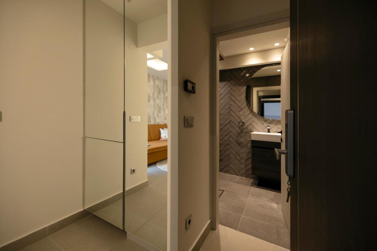 Rizes Suites 3 塞萨洛尼基 外观 照片