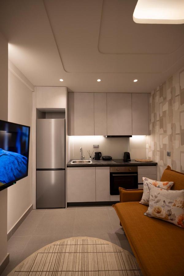 Rizes Suites 3 塞萨洛尼基 外观 照片
